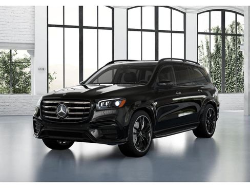 New 2025 Mercedes-Benz GLS 580 4MATIC image 39