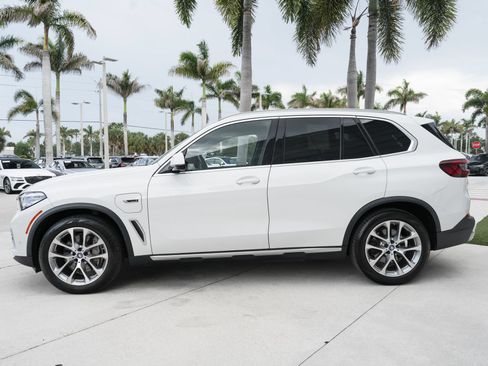 Used 2023 BMW X5 xDrive45e w/ Climate Comfort Package AWD/4WD image 25
