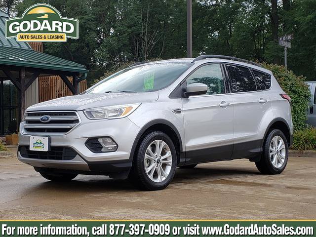 Used 2018 Ford Escape SE AWD/4WD image 1