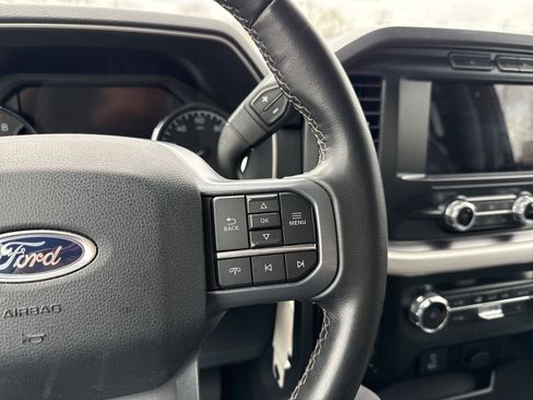 Used 2023 Ford F150 XLT w/ Equipment Group 301A Mid AWD/4WD image 30
