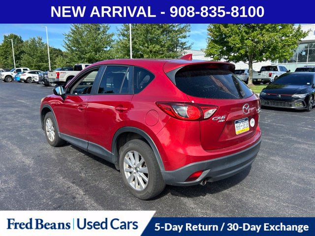 Used 2016 MAZDA CX-5 Touring AWD/4WD image 6