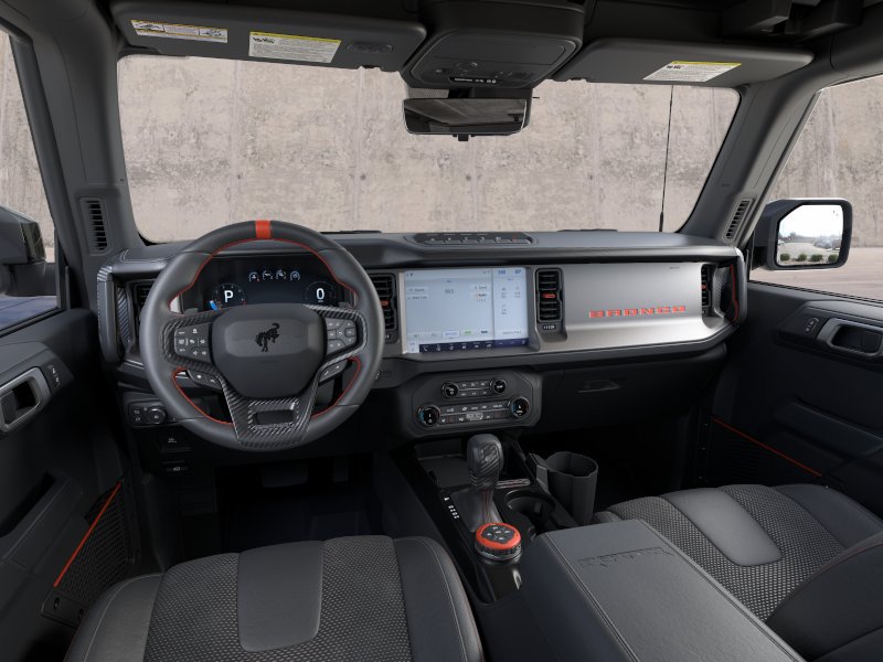 New 2026 Ford Bronco Raptor AWD/4WD image 9