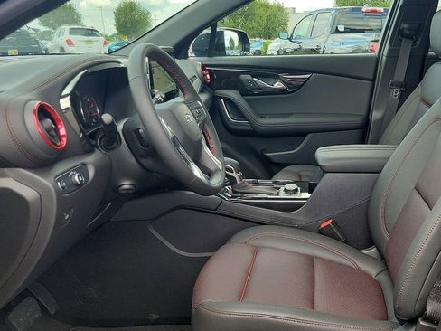 New 2025 Chevrolet Blazer RS w/ Driver Confidence II Package image 9