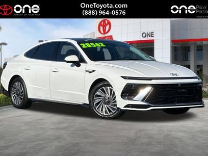 Used 2024 Hyundai Sonata Limited