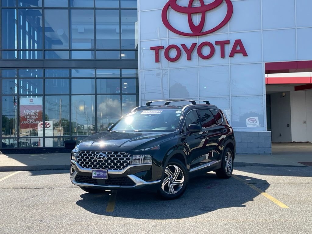 Used 2022 Hyundai Santa Fe SEL FWD image 1