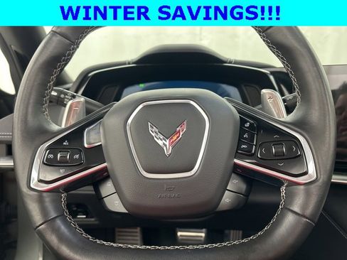 Used 2022 Chevrolet Corvette Stingray Preferred Conv image 8
