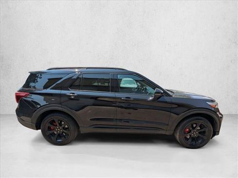 Used 2023 Ford Explorer ST w/ Equipment Group 401A AWD/4WD image 4