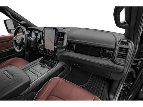 New 2026 RAM 2500 Limited AWD/4WD image 26