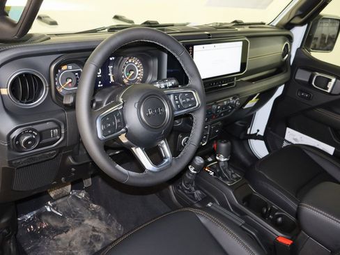 New 2026 Jeep Wrangler Sahara image 25