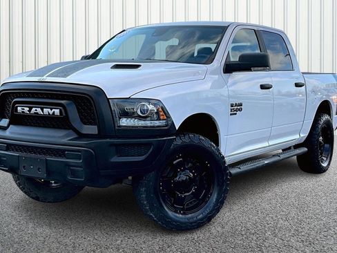 Used 2021 RAM 1500 Classic Warlock image 3