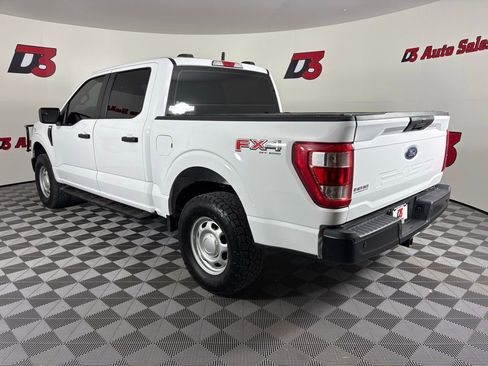 Used 2022 Ford F150 XL w/ FX4 Off-Road Package image 4
