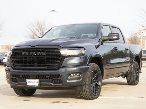 New 2026 RAM 1500 Laramie w/ Night Edition image 3