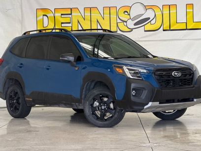 Used 2024 Subaru Forester Wilderness