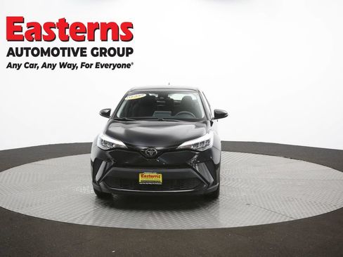 Used 2021 Toyota C-HR LE FWD image 51