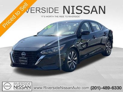 Certified 2024 Nissan Sentra SV w/ SV Premium Package