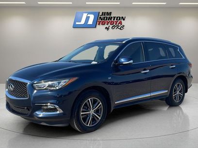 Used 2019 INFINITI QX60 Luxe w/ Essential Package
