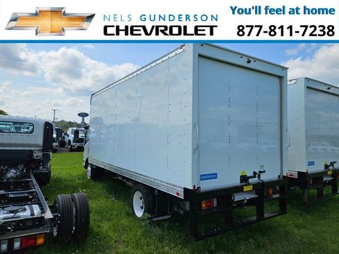 New 2024 Chevrolet Low Cab Forward 5500XG image 3