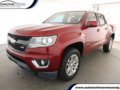 Used 2017 Chevrolet Colorado Z71