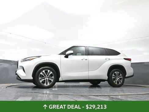 Used 2023 Toyota Highlander XLE image 58