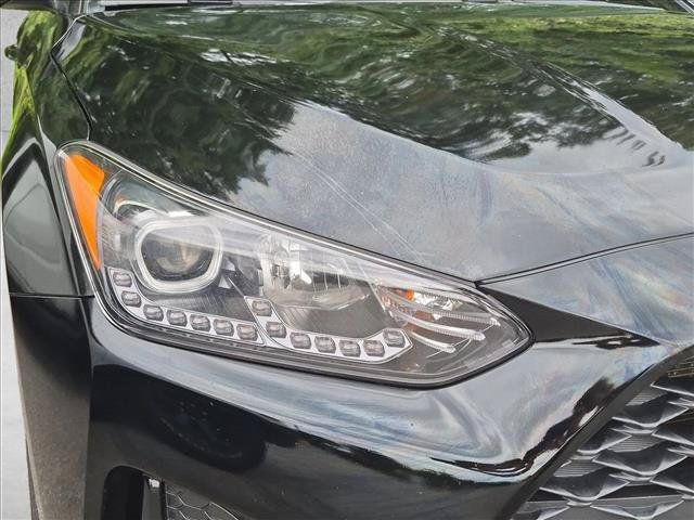 Used 2019 Hyundai Veloster Turbo R-Spec FWD image 14
