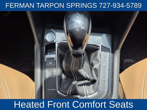 Used 2023 Volkswagen Tiguan SE FWD image 28