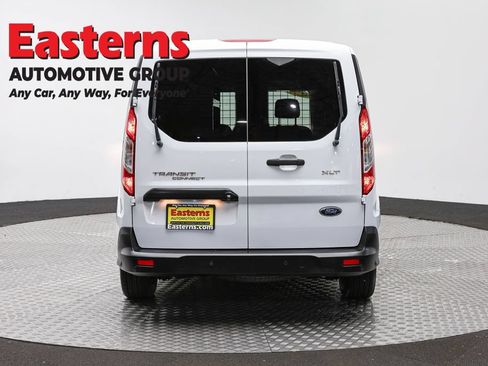 Used 2020 Ford Transit Connect XLT FWD image 6