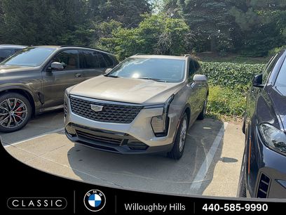 Used 2024 Cadillac XT4 Premium Luxury w/ Cold Weather Package