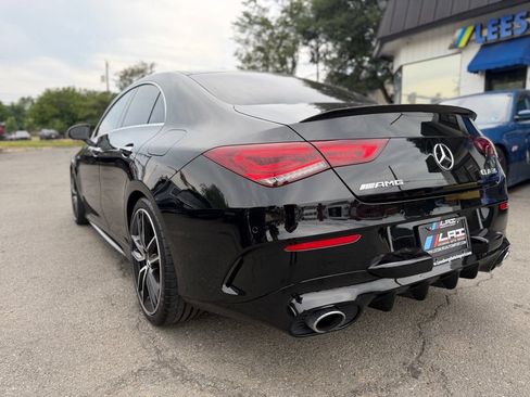 Used 2021 Mercedes-Benz CLA 35 AMG 4MATIC image 5