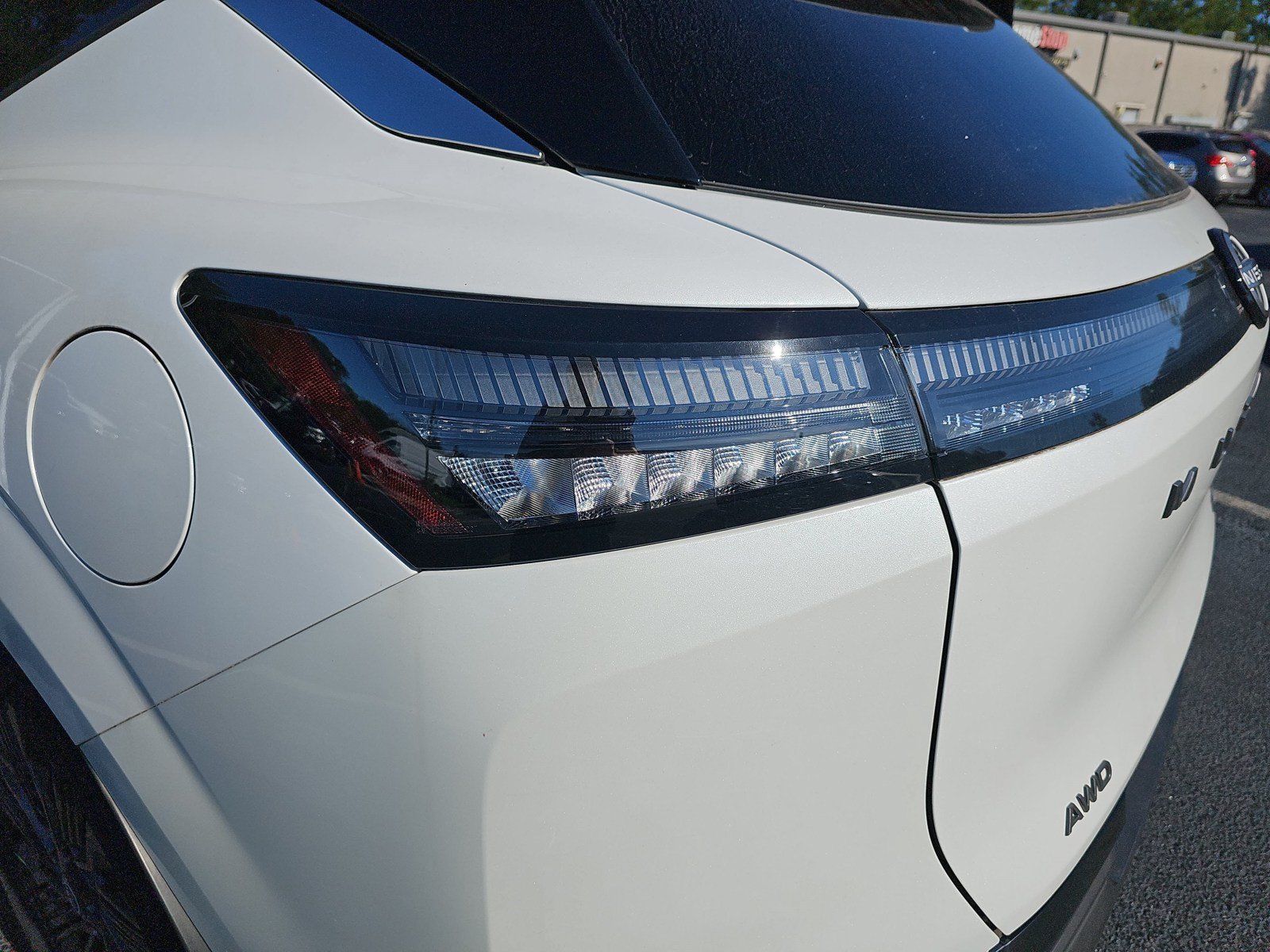 Used 2025 Nissan Murano Platinum w/ Cargo Package AWD/4WD image 37