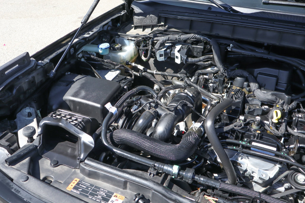 Used 2022 Ford Bronco Big Bend AWD/4WD image 12