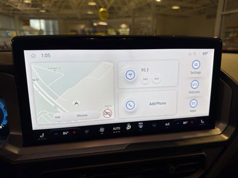 New 2025 Ford Bronco Sport Outer Banks w/ Outer Banks Tech Package+ image 11