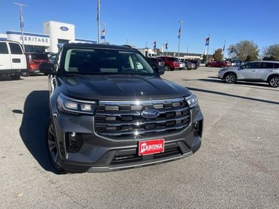 New 2026 Ford Explorer Active