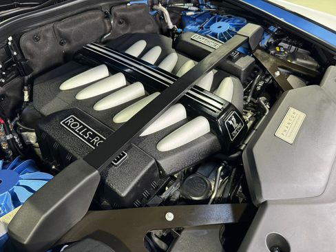 Used 2018 Rolls-Royce Phantom Extended Wheelbase image 47