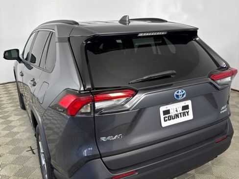 Used 2024 Toyota RAV4 XLE w/ Convenience Package AWD/4WD image 5