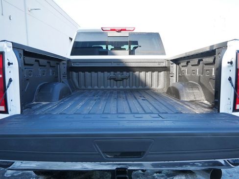 New 2026 Chevrolet Silverado 2500 LTZ w/ LTZ Premium Package AWD/4WD image 8
