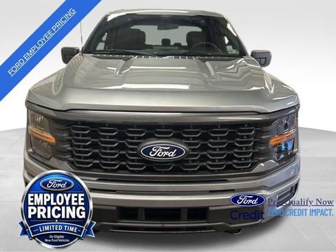 New 2026 Ford F150 STX AWD/4WD image 7