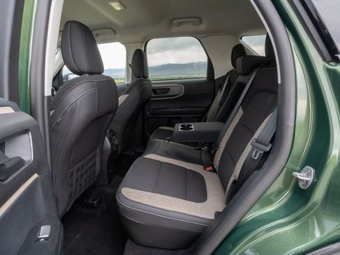 Used 2025 Ford Bronco Sport Big Bend AWD/4WD image 22