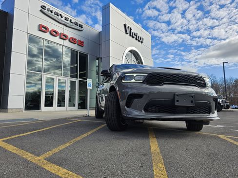 New 2026 Dodge Durango GT AWD/4WD image 2