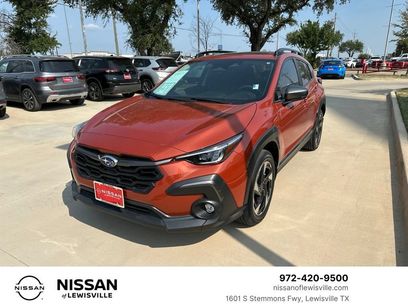 Used 2024 Subaru Crosstrek 2.5i Limited w/ Popular Package #4A