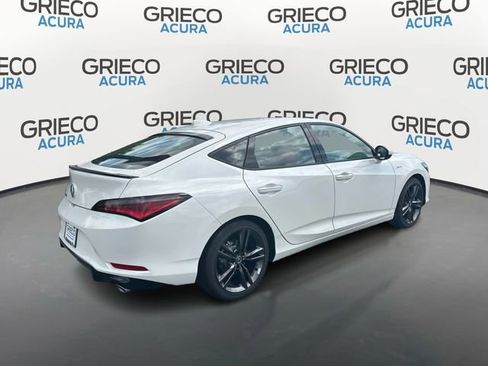 New 2025 Acura Integra A-Spec image 2