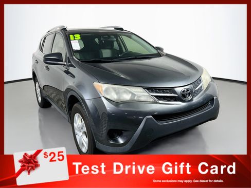 Used 2013 Toyota RAV4 LE FWD image 1