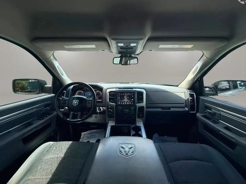 Used 2015 RAM 1500 Big Horn AWD/4WD image 17