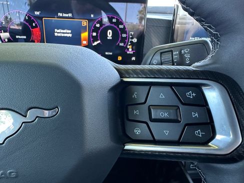 New 2026 Ford Mustang Coupe RWD image 24