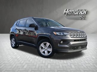 Used 2022 Jeep Compass Latitude w/ Convenience Group video 2