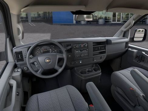 New 2026 Chevrolet Express 2500 w/ Driver Convenience Package RWD image 15
