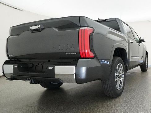 New 2026 Toyota Tundra 1794 Edition AWD/4WD image 38