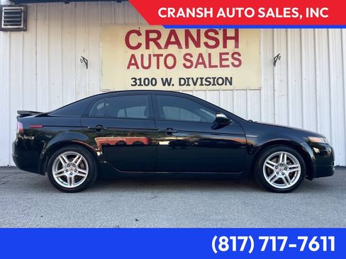 Used 2008 Acura TL FWD image 3