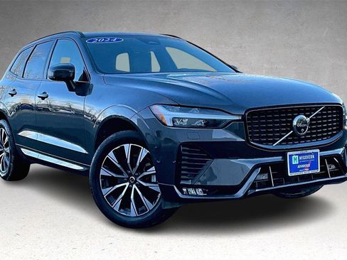 Certified 2024 Volvo XC60 B5 Plus w/ Climate Package image 3