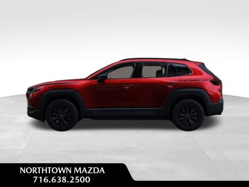 New 2026 MAZDA CX-50 AWD 2.5 Hybrid w/ Premium Pkg image 6