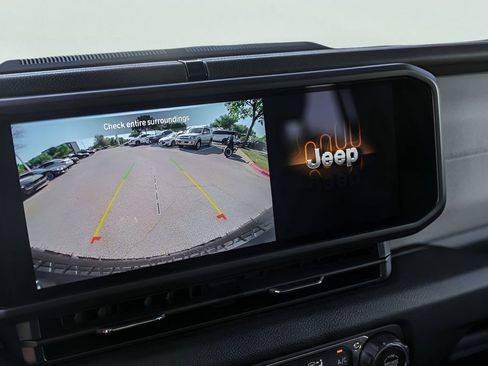 Used 2025 Jeep Wrangler Unlimited Sport S 4xe image 20